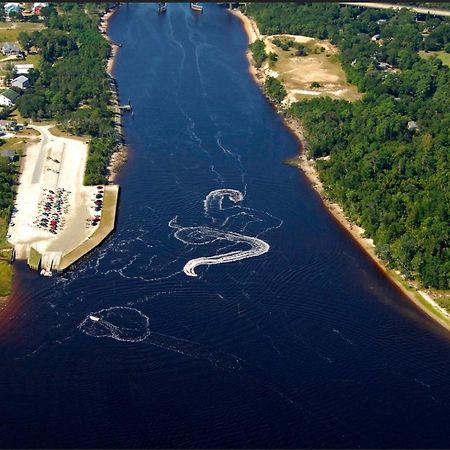 True North - A Beach & Boat Lover'S Dream Carolina Beach Eksteriør billede