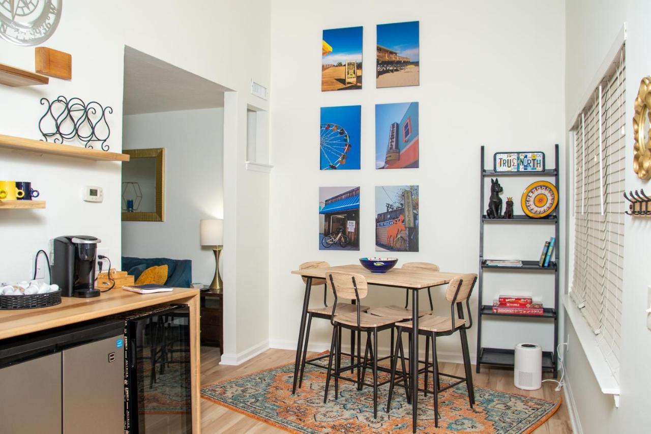 True North - A Beach & Boat Lover'S Dream Carolina Beach Eksteriør billede
