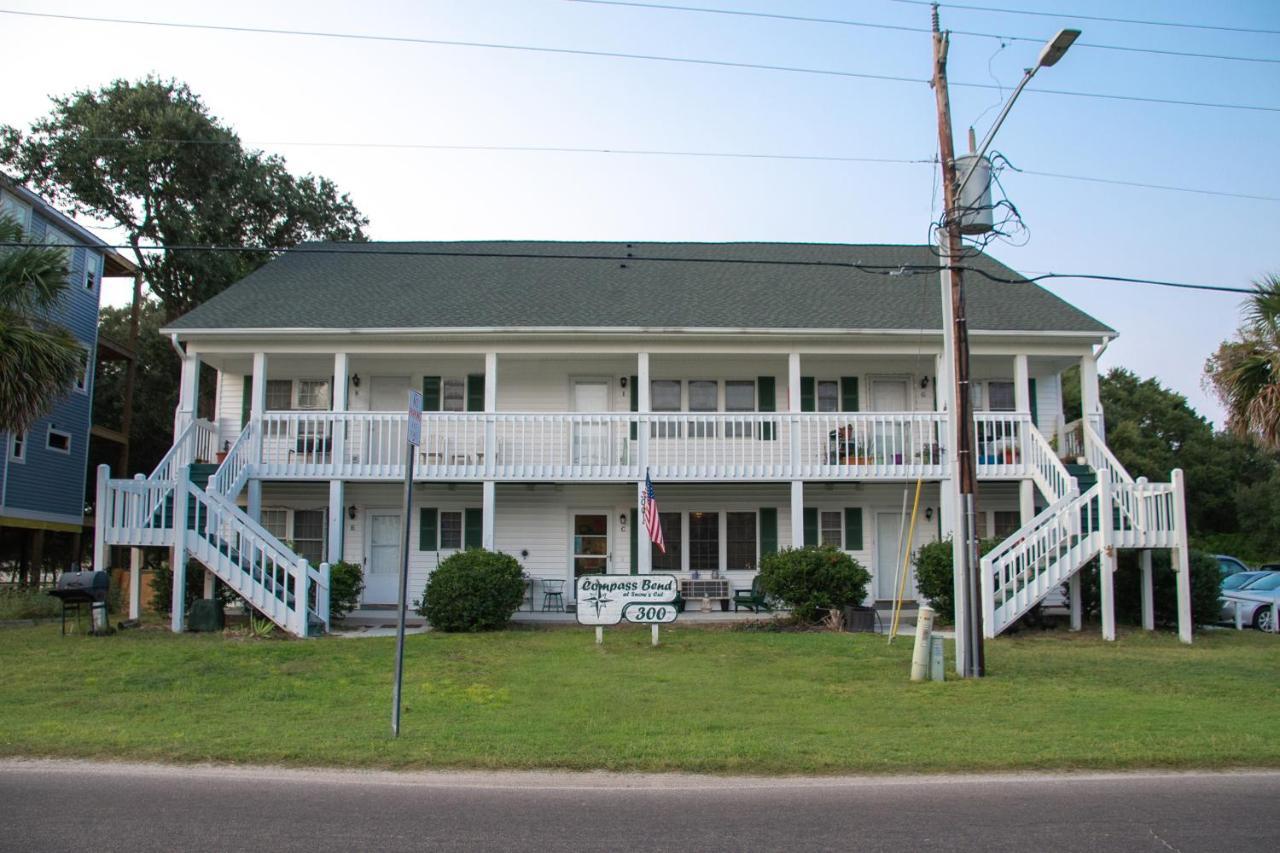 True North - A Beach & Boat Lover'S Dream Carolina Beach Eksteriør billede