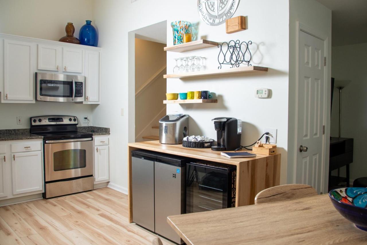True North - A Beach & Boat Lover'S Dream Carolina Beach Eksteriør billede