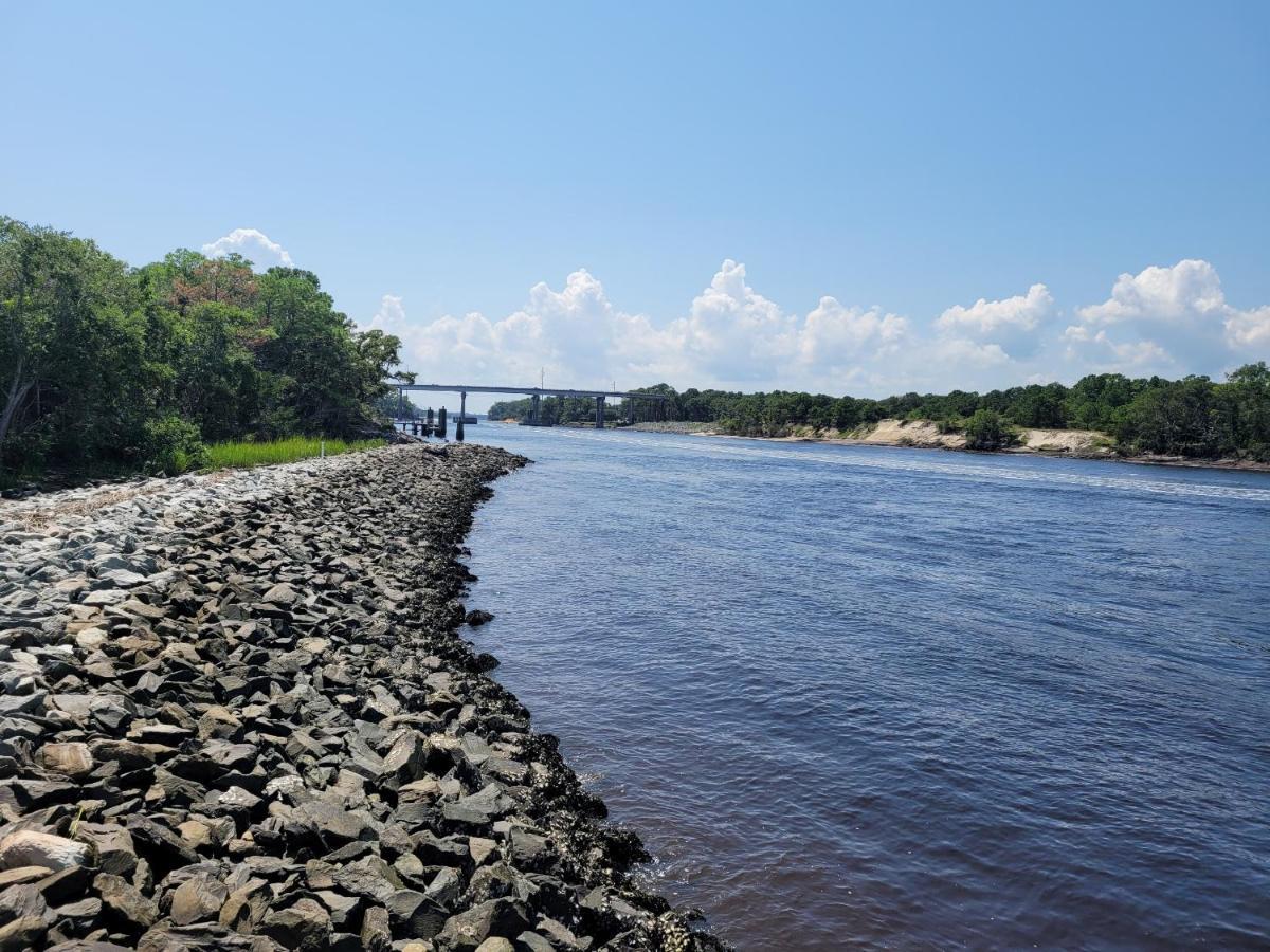True North - A Beach & Boat Lover'S Dream Carolina Beach Eksteriør billede